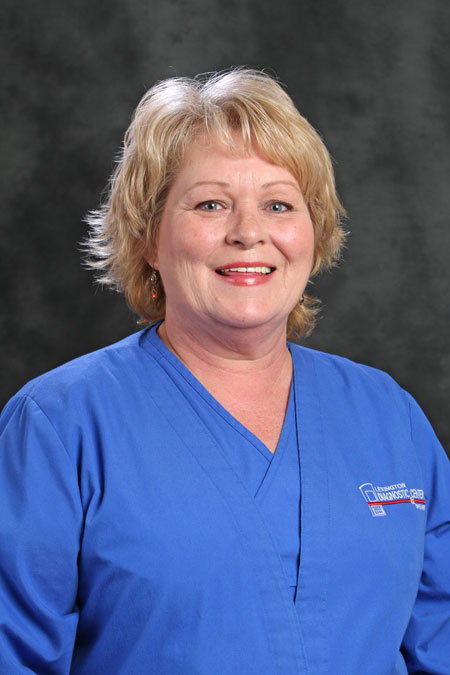 Karen Sykes - Nurse