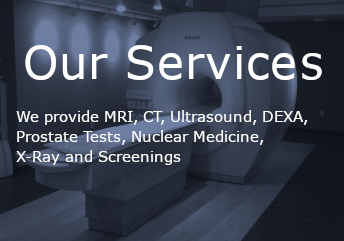 Lexington Diagnostic Center Open MRI Services